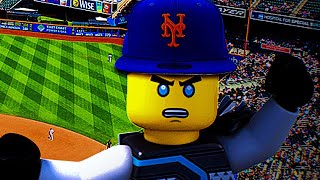 Zane Loves The Mets! (Ninjago Meme)