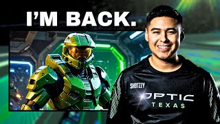 SHOTZZY'S BACK ON HALO INFINITE