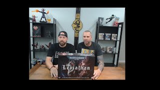 Warhammer 40K Leviathan Unboxing!