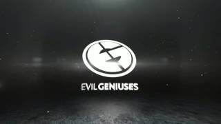 Team EG - Introduction Team - The Shanghai Major 2016