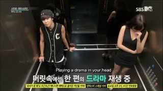 [ENG SUB] Rookie King Channel BTS 방탄소년단 Hidden Camera Cut