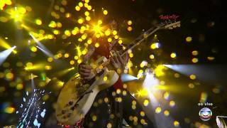 08 Rocket Queen - Guns n' Roses - Rock in Rio 2011 [FULL HD]