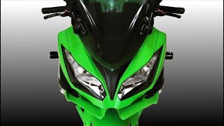 Kawasaki Ninja 300 BS6 - 2022 - Воскресение