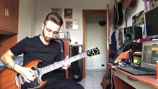 Test Gibson Sg Standard 2000 Sunburst