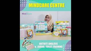 Aktiviti Analisis & Jadual Potty Training