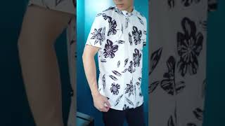 Men's Batik Viral Shirts (Malaysia) - XP06