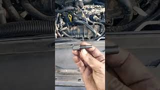 2013 ecoboost 1.6 timing belt and water pump replacement