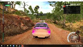 DiRT 4 I Mitsubishi Lancer Evo X I Gameplay