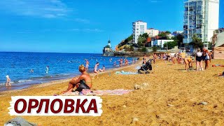 Орловка. ЛУЧШИЕ ПЛЯЖИ Крыма и Севастополя. Море, кемпинг, пляж, цены.