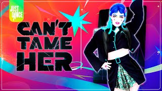 Just Dance 2024 Edition | "Can't Tame Her ( w/ @silverjustdance )"