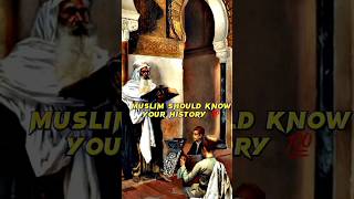 MUSLIM SHOULD KNOW YOUR HISTORY || #muslim #facts #ytshorts