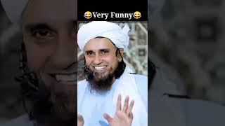 Mufti Tariq Masood Bayan | Mufti Tariq Masood Funny Bayan #shorts