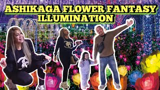 ANG BONGGA DITO!!! FLOWER FANTASY ILLUMINATION SA JAPAN!!! SULIT ANG BYAHE KAHIT MALAYO!