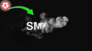 Smoke Intro Kinemaster | Youtube Channel Intro Kaise Banaye |