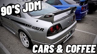 GTR 400R AT CARS & COFFEE!