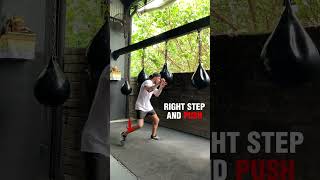 Feint and attack #boxing #boxingclub #boxingschool #boxingcombos #top #mma #subscribe #bestboxer