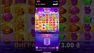 Casino Sugar rush big win