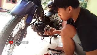 SETING KARBU VEGA R POWER LEMOT/NGEMPOS TENAGA LEMBEK?? AUTO POWER FULL