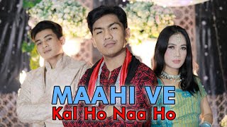 Re-Create Mahive | Kalhonaho | Feat Fathan Malik Chand Berju