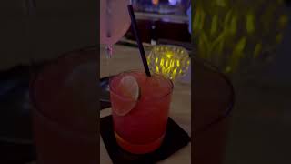 Juniper Lounge Park Mgm #lasvegas #lasvegasstrip #vegas #cocktail #date #drink #parkmgm #mgm #yummy