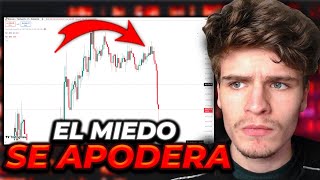 SE DESPLOMA BITCOIN... ¿¿UBTOBER?? Ep 21