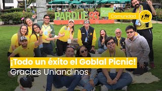 Todo un éxito nuestro Goblal Picnic 2022 ¡Gracias Uniandinos!