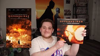 Unboxing Mondo Exclusive Oppenheimer Vinyl (Christopher Nolan & Ludwig Göransson)