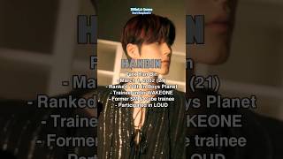 EVNNE MEMBER PROFILE #shorts #evnne #keita #hanbin #jeonghyeon #seungeon #yunseo #junghyun #jihoo