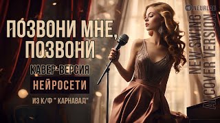 Позвони мне, позвони! New swing. Кавер. Ai caver.