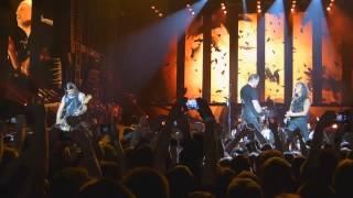 Metallica - For Whom The Bell Tolls, Warsaw, 11.07.2014 - MULTICAM!