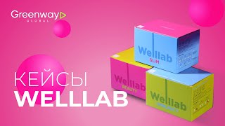 КЕЙСЫ WELLLAB - Купил, открыл, внедрил в привычку!