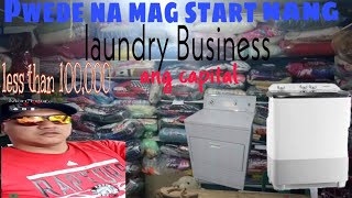 How to start laundry business with small capital||DAZ ZAP