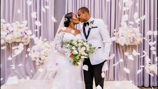 OUR WEDDING DAY: OLATUNDUN & ADEDAPO