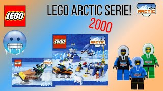 Die Lego Arctic Serie aus dem Jahr 2000? Schwach oder genial?