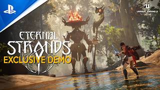 ETERNAL STRANDS New Gameplay Demo | Fantasy Adventure in Unreal Engine 5 by DRAGON AGE Creator