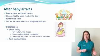 MRH Portlaoise, Gestational Diabetes. 4: The Final Weeks