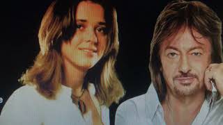 CHRIS NORMAN AND SUZI QUATRO STUMBLIN IN 1979