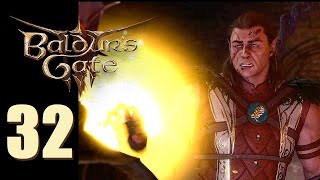 Baldur's Gate 3 - Ep. 32: It's Hard to Bear