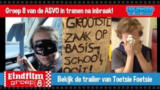 Trailer eindfilm groep 8: Toetsie Foetsie (ASVO Amsterdam)