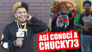 A Si Se Creo La Canción CiCi Junto A Chucky73 - Pollito Trapper