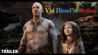 ARK 2 World Premiere Cinematic Trailer (Game Awards 2020) | Vin Diesel in Action