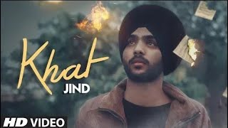 8DSOUND | Khat (Full Song) Jind | Maahir | Latest Punjabi Songs 2019