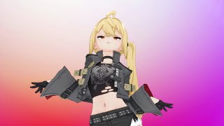 [MMD/Zenless Zone Zero] Lucy - Automotivo Extradimentional