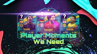 Player Moments We Need In Fifa 20 Ultimate Team!