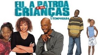 Eu a Patroa e as Crianças S01E09 - Terminando e Quebrando