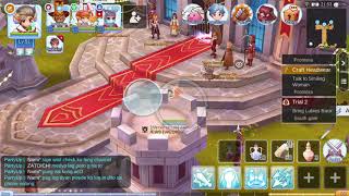 NEW ALT SNIPER / ENDLESS TOWER 1-100 / VR 80 60 40 RAGNAROK M: ETERNAL LOVE