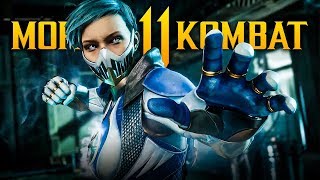 Mortal Kombat 11 - Pratica con il Mio Nuovo Main! - Frost Gameplay (Match online)