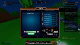 Trove: Pulling a Rare Crystal 4 ring Box!!