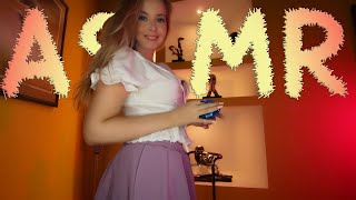 ASMR Hair SPA from the bottom up: scalp massage, shampoo and haircut 💇