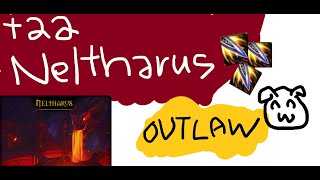 Outlaw Rogue | +22 Neltharus | DragonFlight 10.1 (Tyrannical) M+